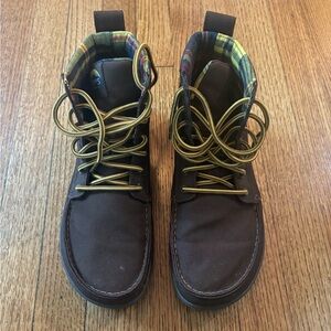 Lems Boulder Boot nylon vegan
